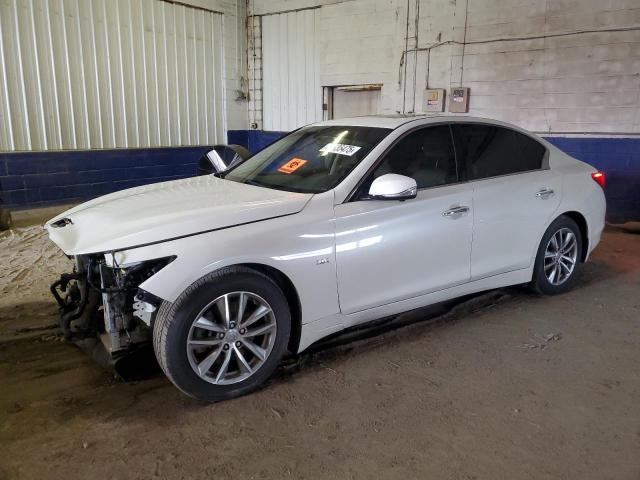 Global Auto Auctions: 2017 INFINITI Q50 PREMIU