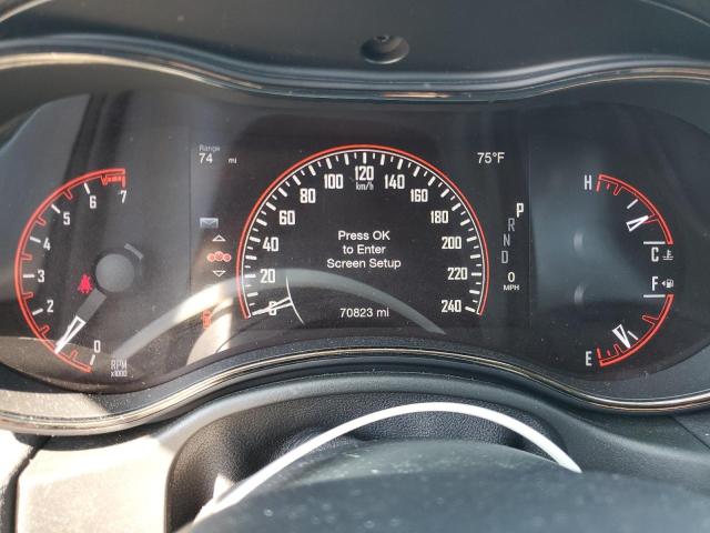 2020 DODGE DURANGO GT #3262106585