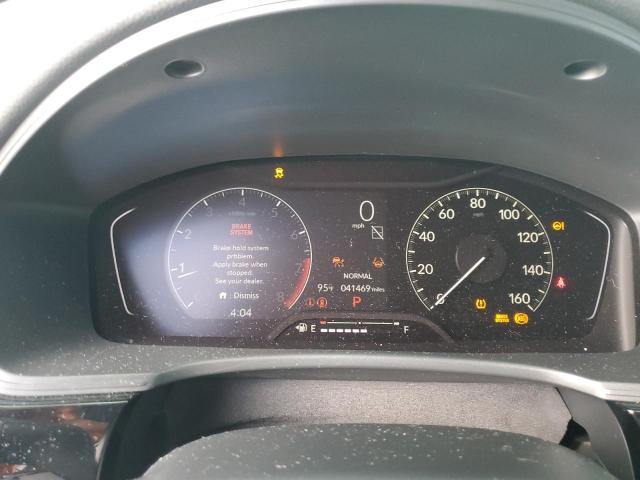 2024 HONDA CIVIC SPOR - 2HGFE2F53RH573690