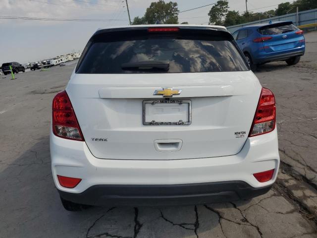 2022 CHEVROLET TRAX LS #3292490701