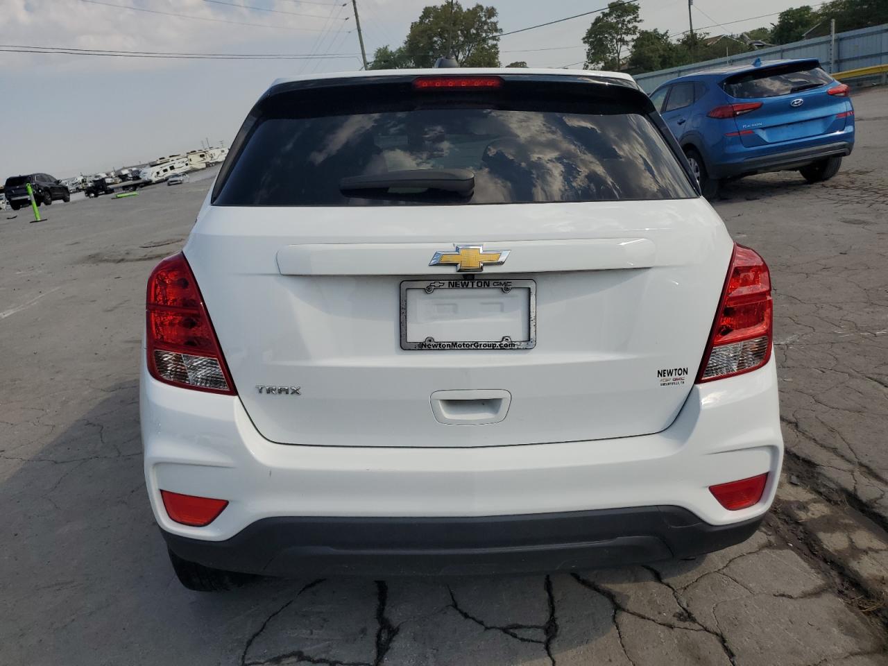 CHEVROLET TRAX LS