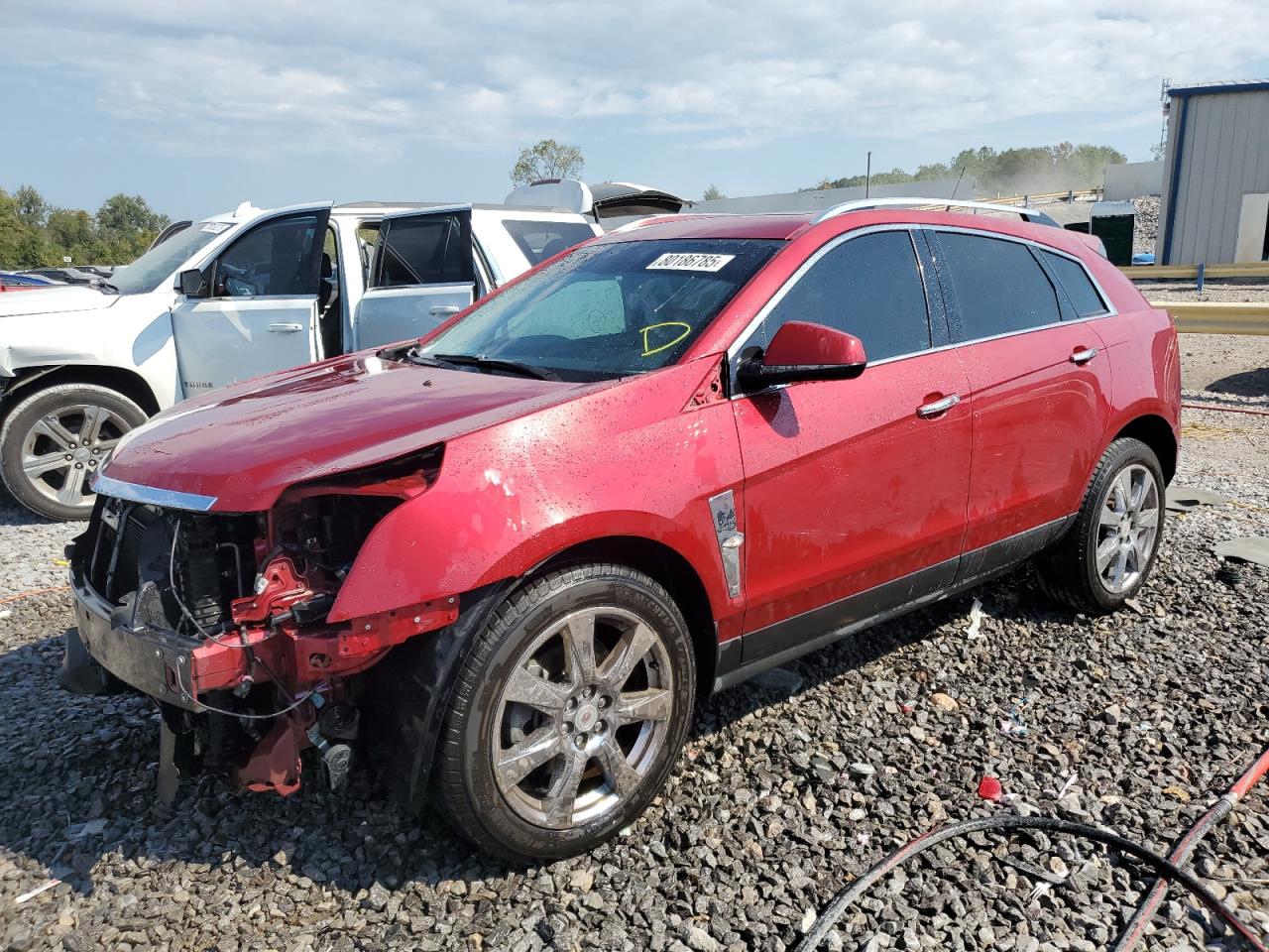 CADILLAC SRX PREMIUM COLLECTION