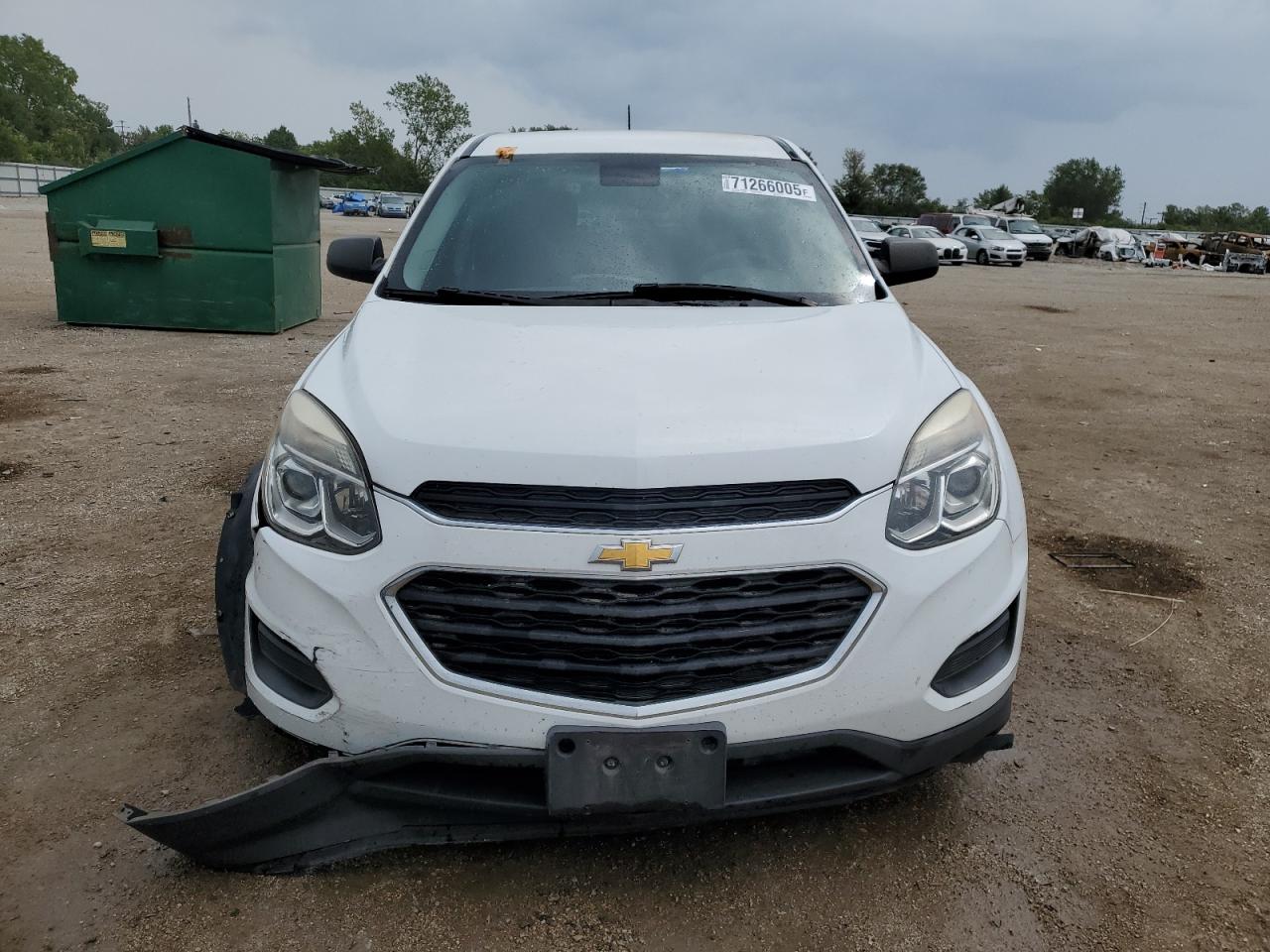 CHEVROLET EQUINOX LS
