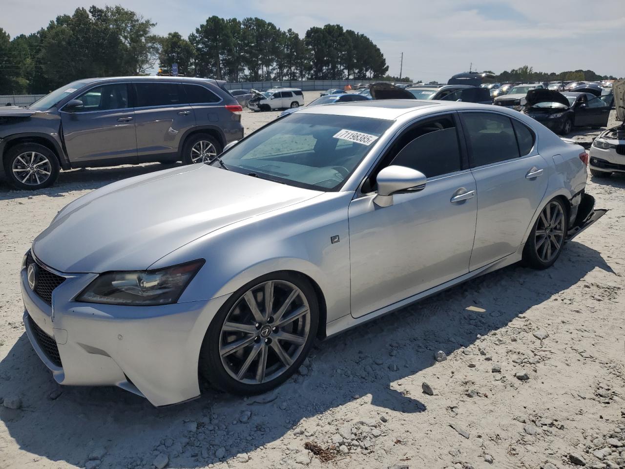 LEXUS GS 350