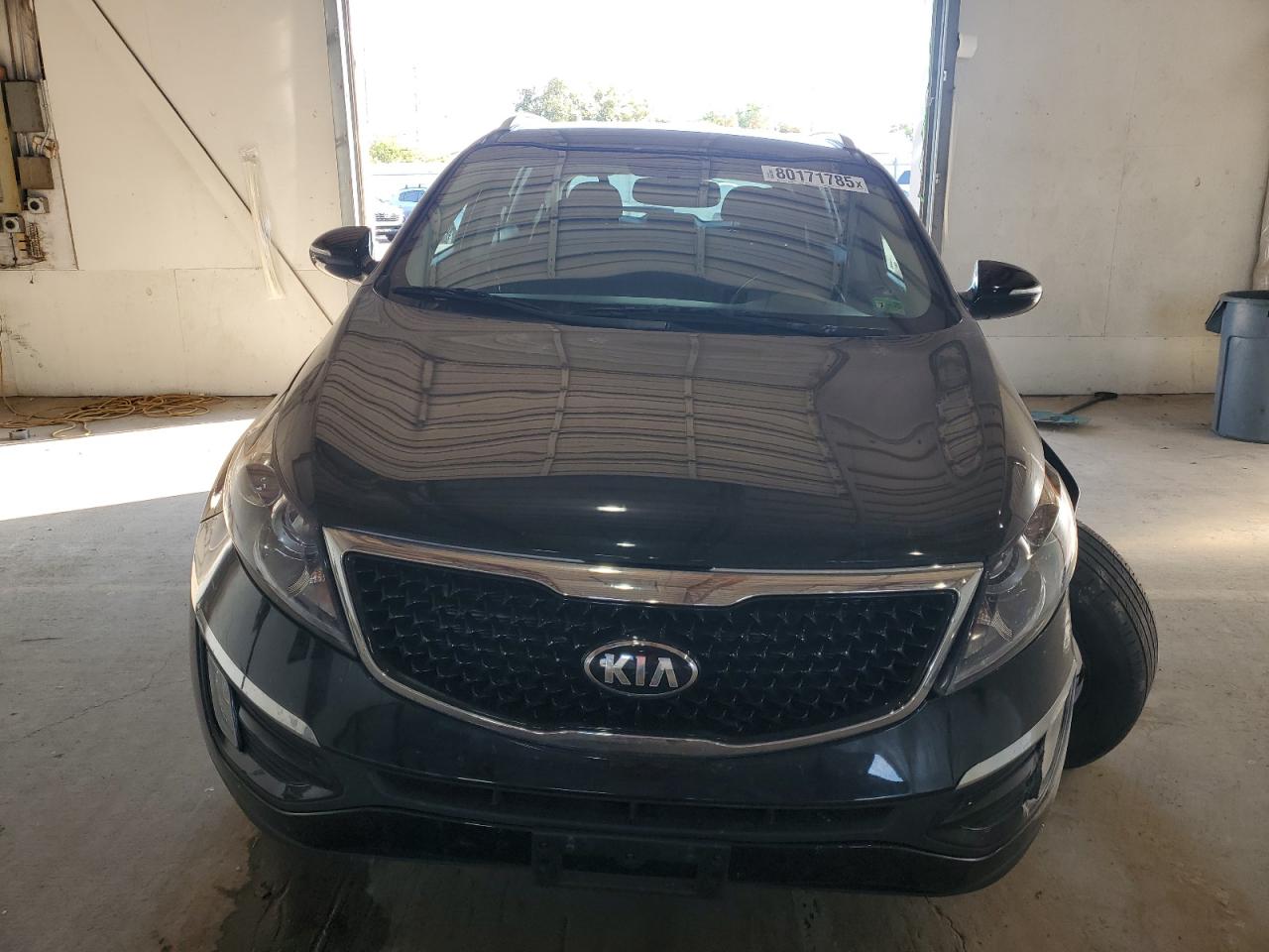 KIA SPORTAGE EX
