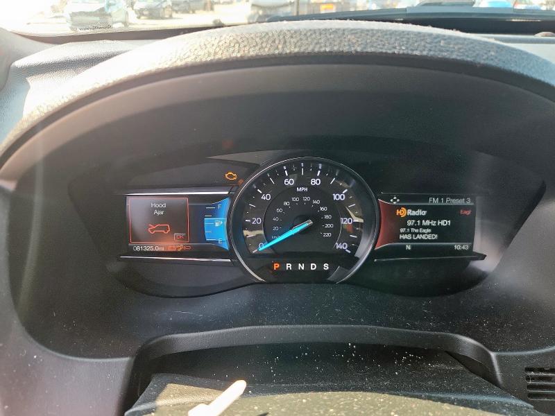 2018 FORD EXPLORER L - 1FM5K7F85JGC84378