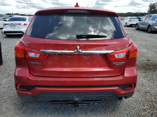 2019 MITSUBISHI OUTLANDER JA4AR3AU5KU030095