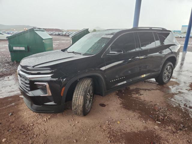 2024 CHEVROLET TRAVERSE L - 1GNERGKS0RJ172160