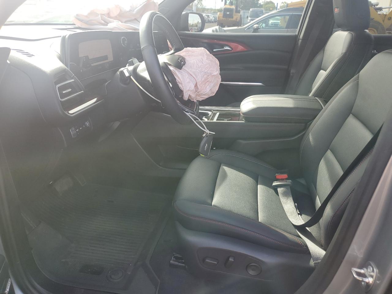 CHEVROLET TRAVERSE LT Z71