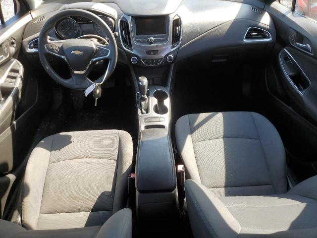 2019 CHEVROLET CRUZE LT - 1G1BE5SMXK7117109