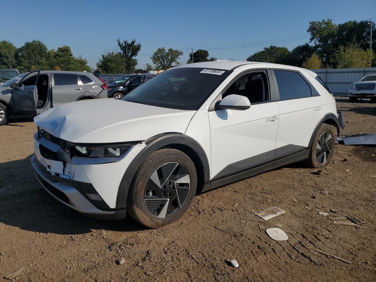 HYUNDAI IONIQ 5 SE