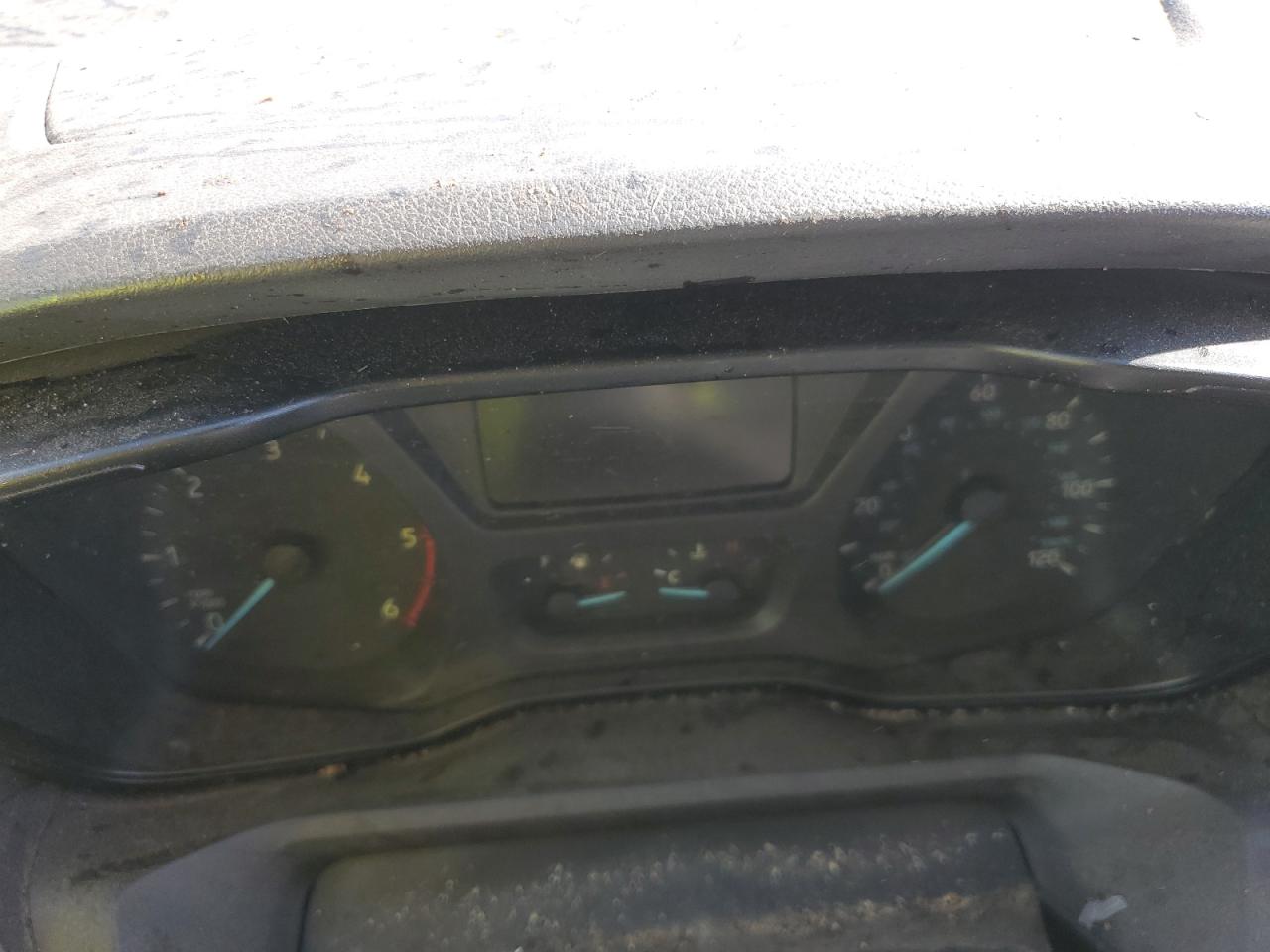 FORD TRANSIT T-350 HD