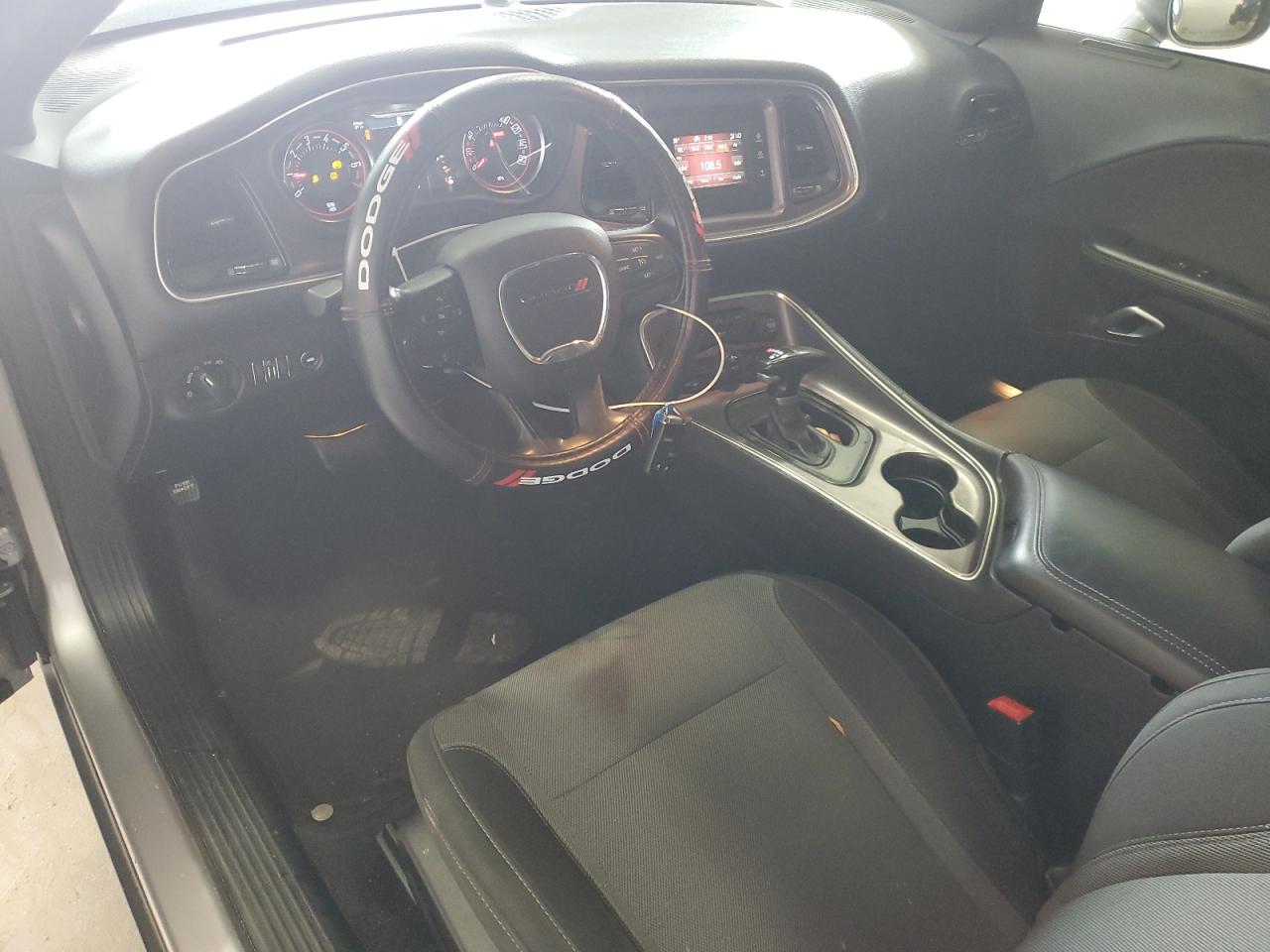 DODGE CHALLENGER SXT