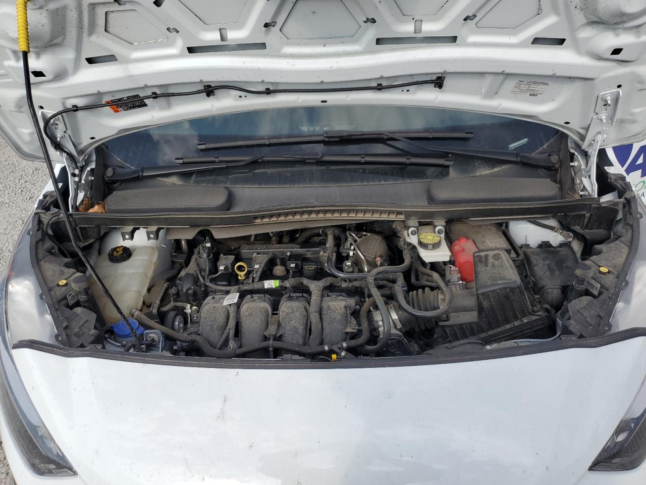 FORD TRANSIT CONNECT XL