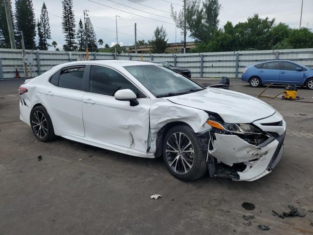2019 TOYOTA CAMRY L 4T1B11HK5KU752799
