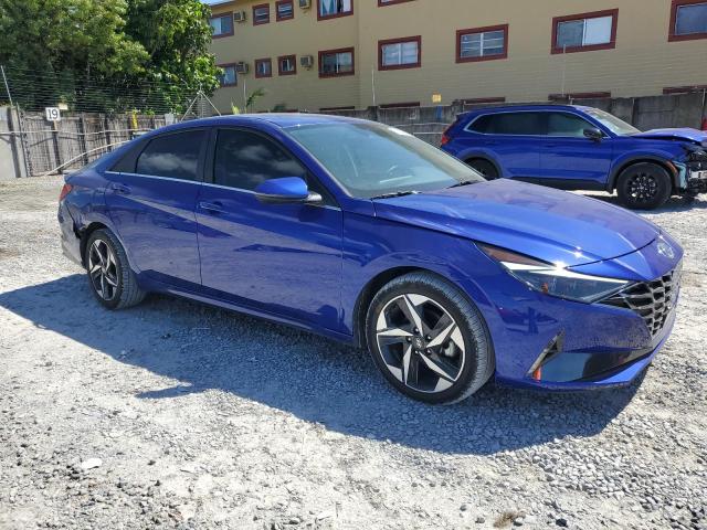 2023 HYUNDAI ELANTRA LIMITED KMHLN4AJ0PU050781