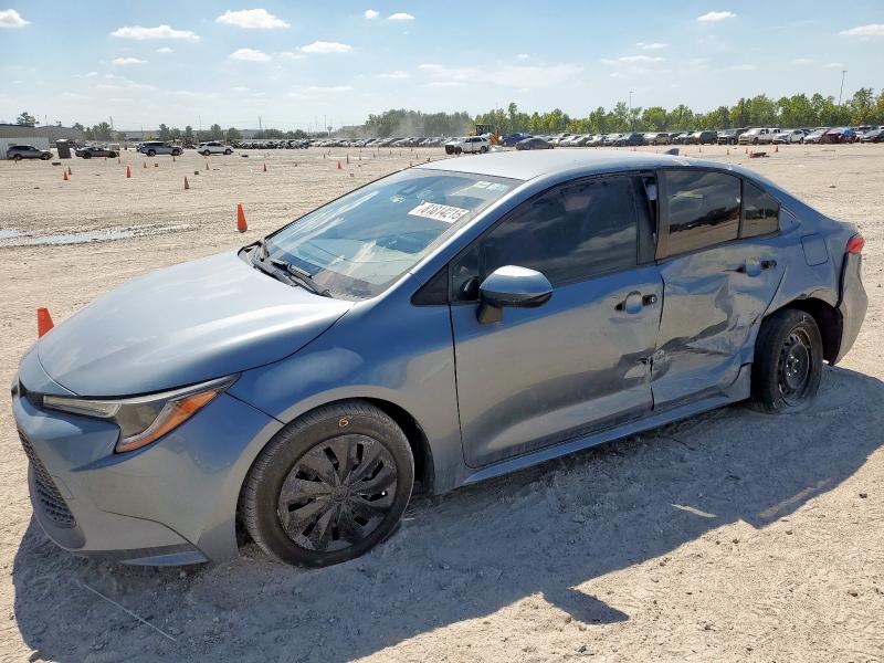 Global Auto Auctions: 2021 TOYOTA COROLLA
