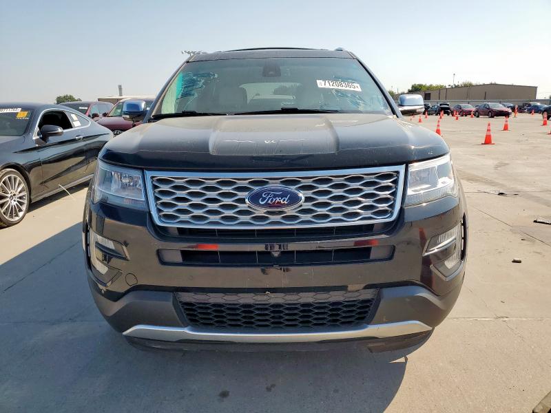 2016 FORD EXPLORER PLATINUM 1FM5K8HT2GGB25589