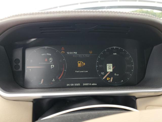 2014 LAND ROVER RANGE ROVE - SALGS3TF6EA187703