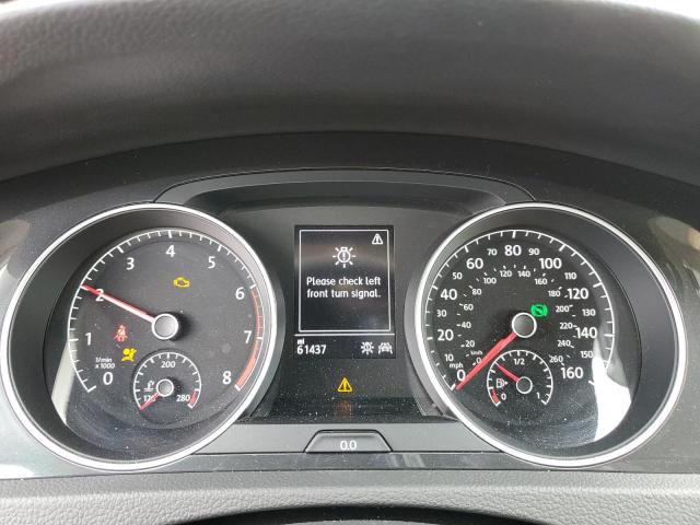 2021 VOLKSWAGEN GOLF 3VWG57AU1MM016217