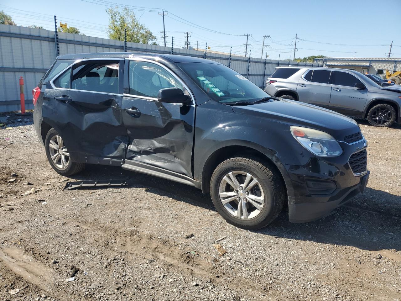 CHEVROLET EQUINOX LS