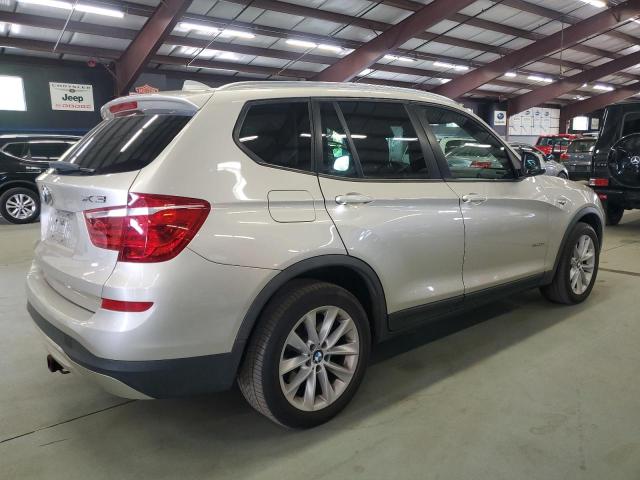 2016 BMW X3 XDRIVE2 5UXWY3C59G0N86802