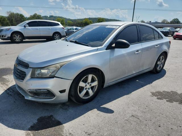 Global Auto Auctions: 2015 CHEVROLET CRUZE LT