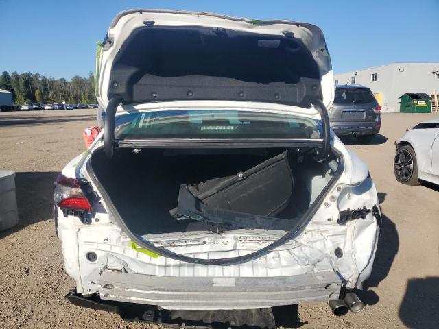 2022 TOYOTA CAMRY SE 4T1G11AK2NU696387