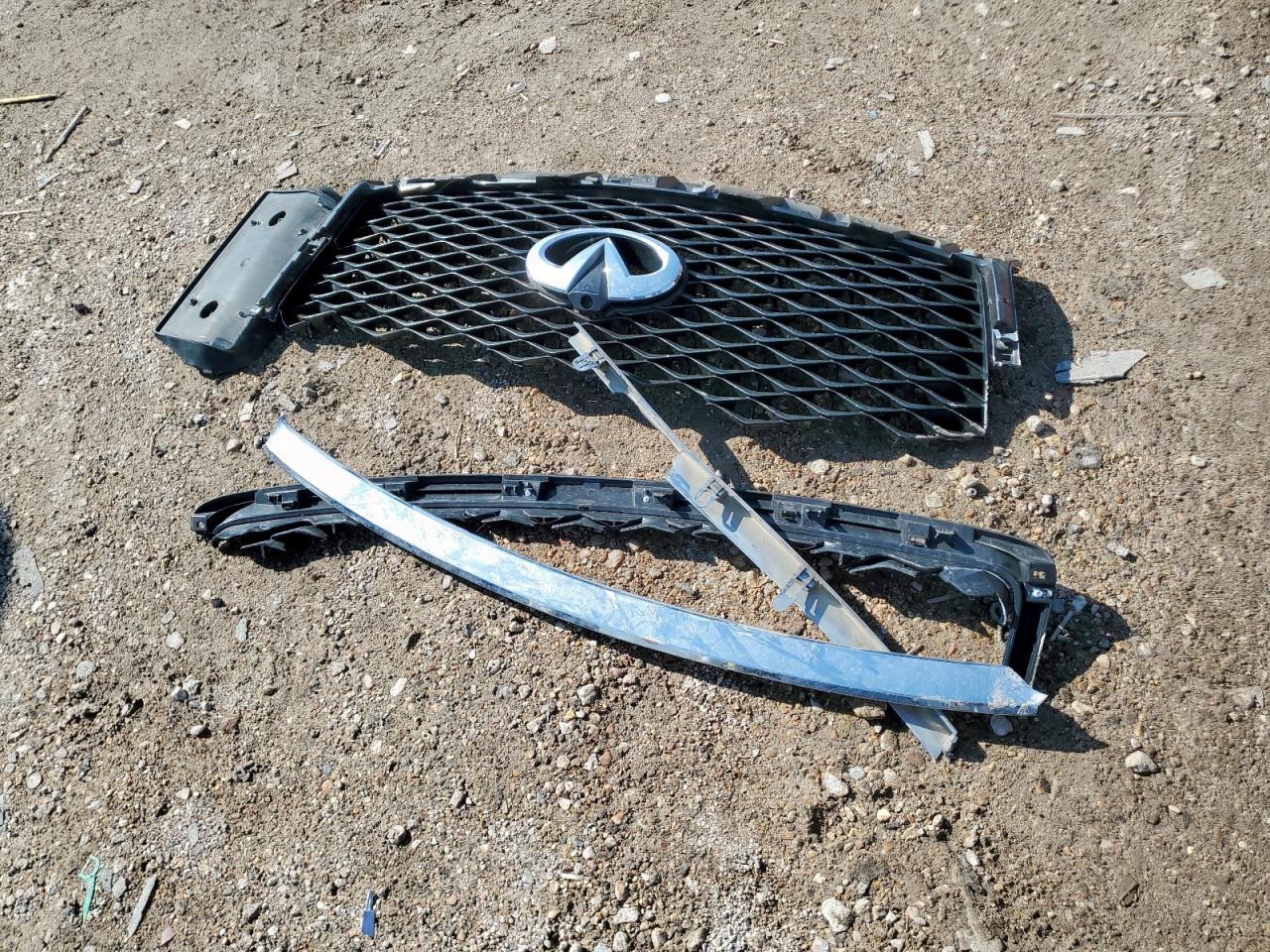 Lot #3317991971 2018 INFINITI QX80 BASE