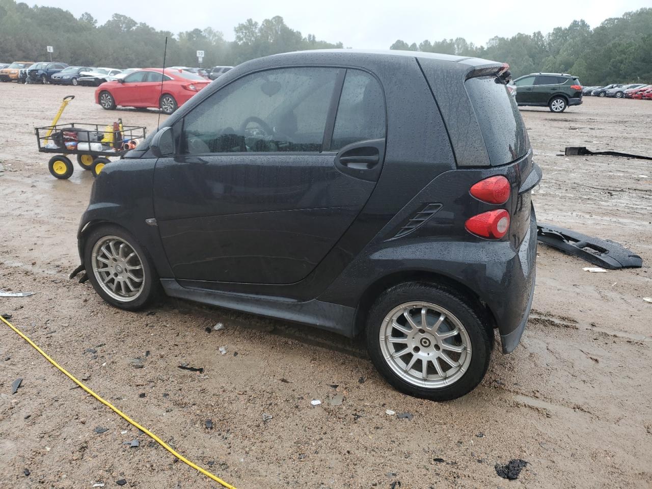 SMART FORTWO PURE