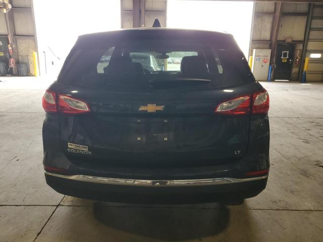 2018 CHEVROLET EQUINOX LT 3GNAXJEV8JL358193