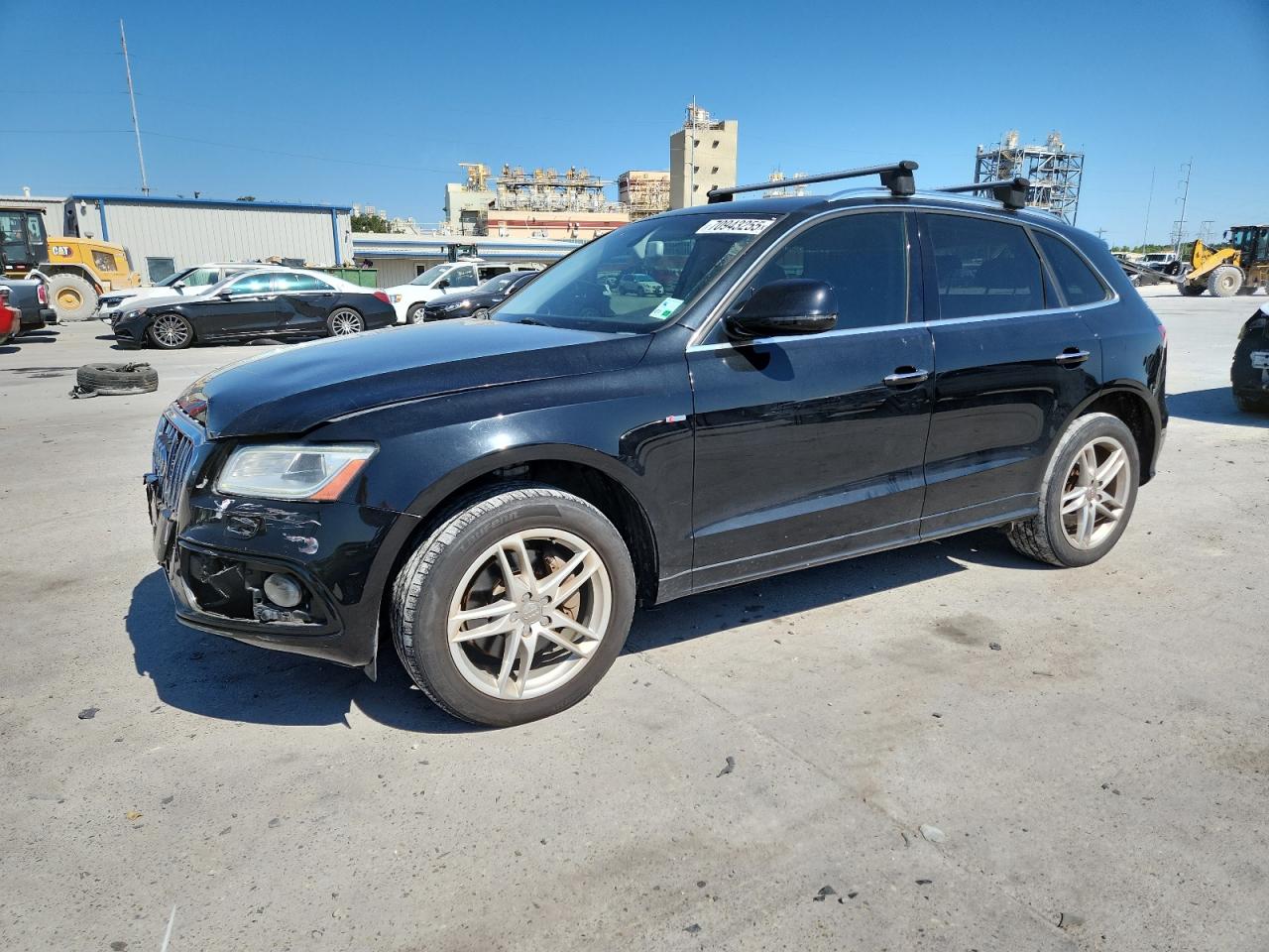 AUDI Q5 PREMIUM PLUS S-LINE