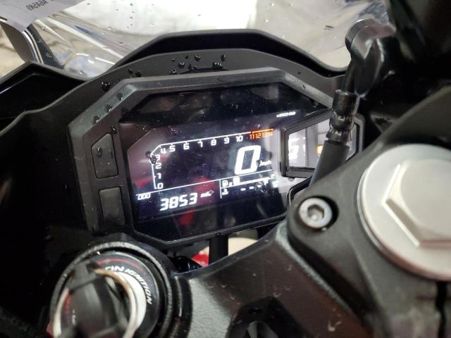 2025 KAWASAKI EX500 - ML5EXGG13SDA64549