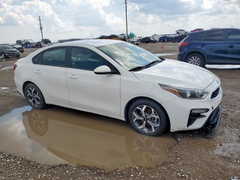 2021 KIA FORTE FE 3KPF24AD0ME348567