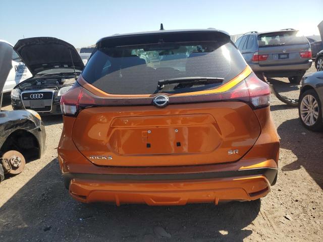 2024 NISSAN KICKS SR #3293450414