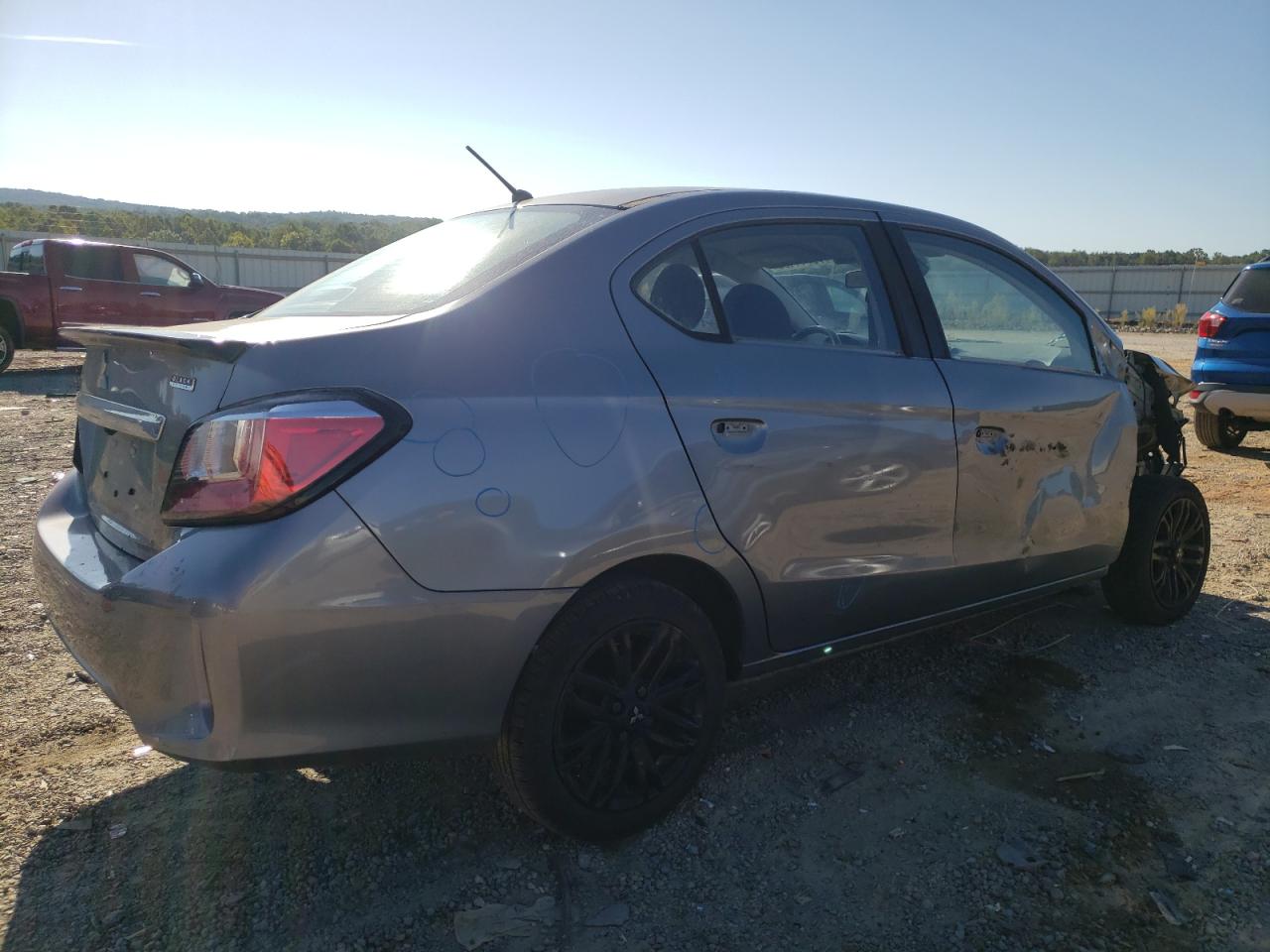 MITSUBISHI MIRAGE G4 ES