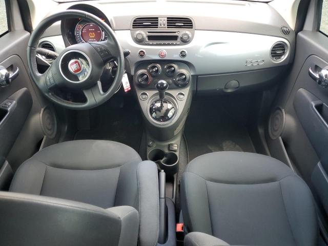 2015 FIAT 500 POP 3C3CFFAR1FT612588