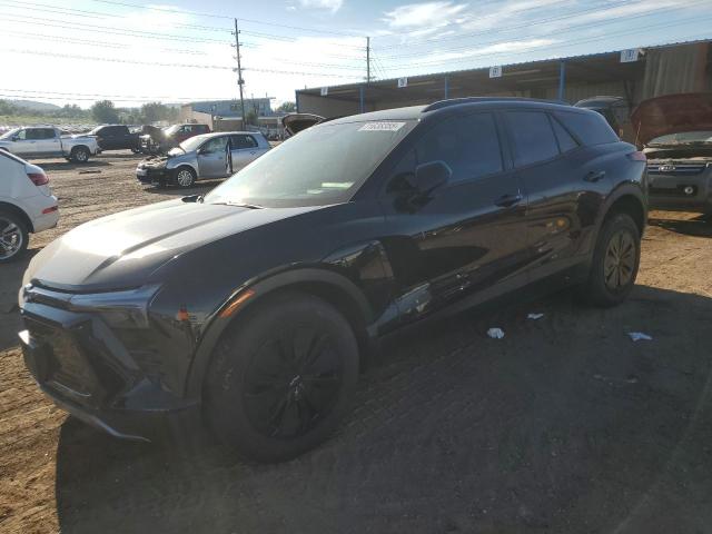 2025 CHEVROLET BLAZER LT 3GNKDGRJ6SS178239
