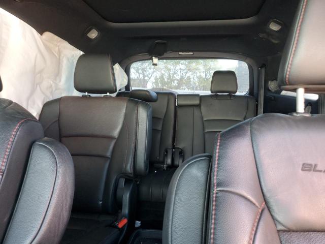 2022 HONDA PILOT BLACK 5FNYF6H75NB076229