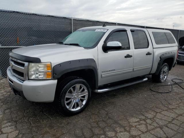 Global Auto Auctions: 2010 CHEVROLET SILVERADO