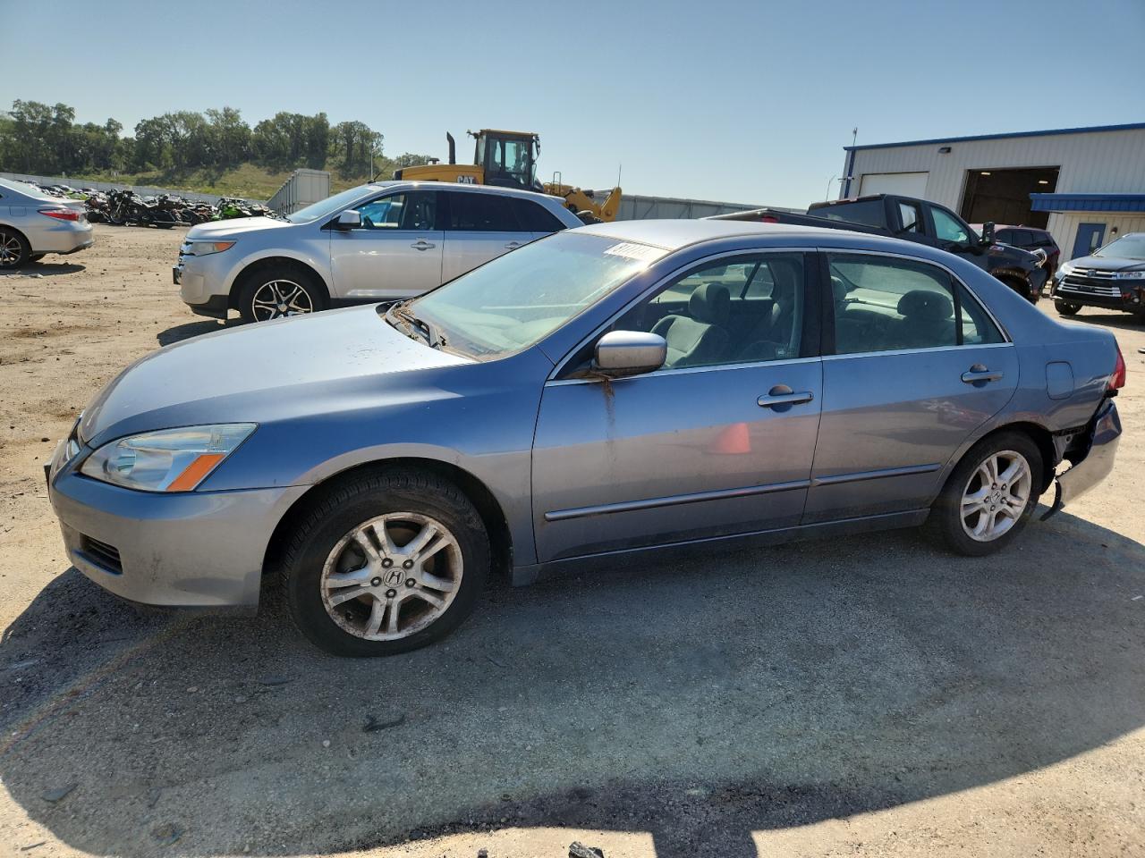 Lot #3305415305 2007 HONDA ACCORD SE