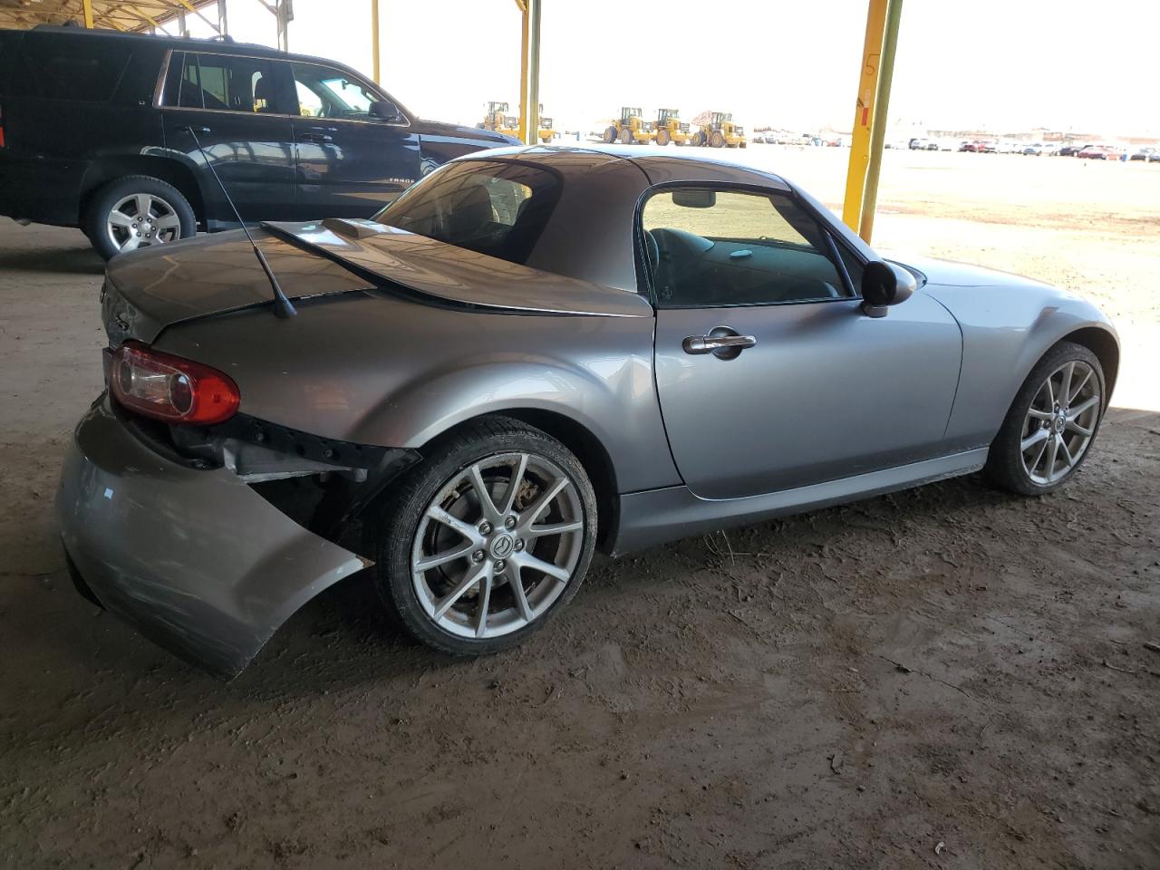 MAZDA MX-5 MIATA