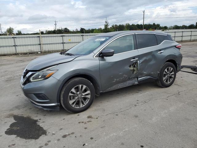 Global Auto Auctions: 2018 NISSAN MURANO S