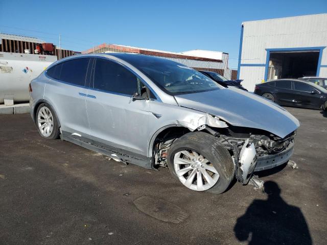 2017 TESLA MODEL X - 5YJXCBE2XHF040451