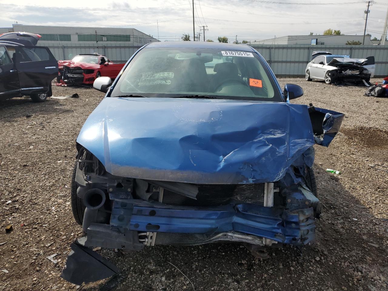 Lot #3290245200 2005 CHEVROLET COBALT LS