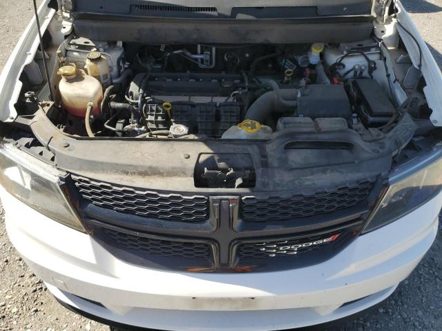 2018 DODGE JOURNEY SE - 3C4PDCAB0JT532373