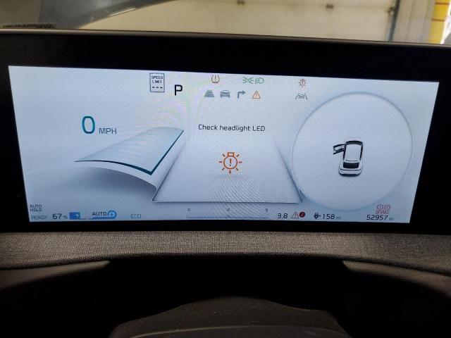 2023 KIA EV6 LIGHT - KNDC34LA3P5610374