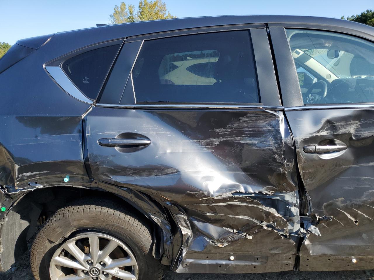 MAZDA CX-5 PREFERRED