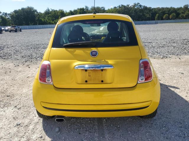 2015 FIAT 500 POP #3297956850