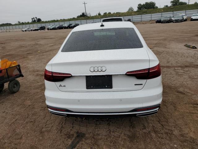 2022 AUDI A4 PREMIUM WAUABAF43NN003268